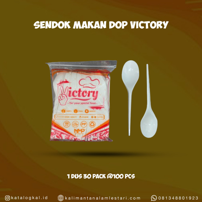 [Victory] - Sendok Makan