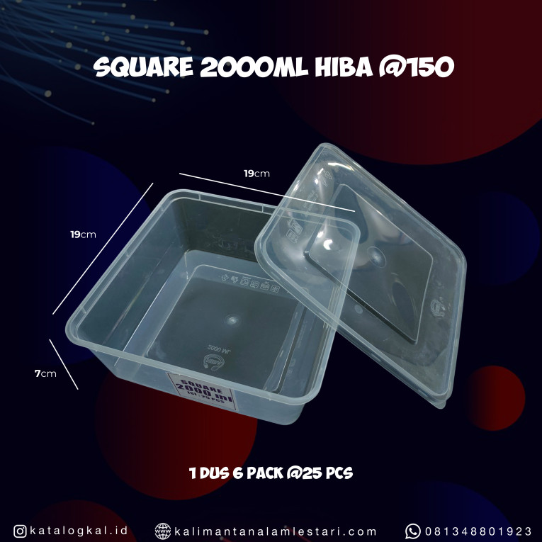 [Hiba] - Thinwall Square @150