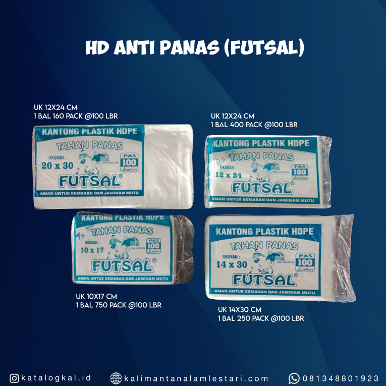 [Futsal] HD Anti Panas