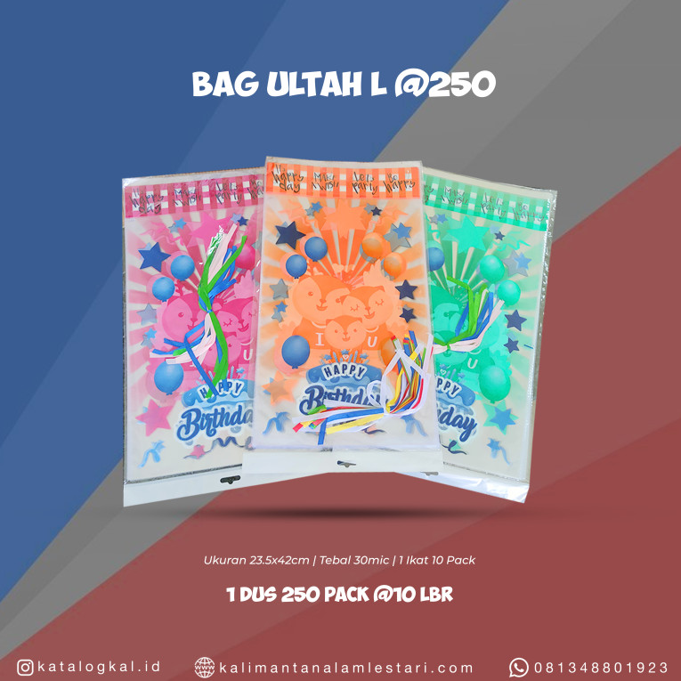 Bag Ultah L