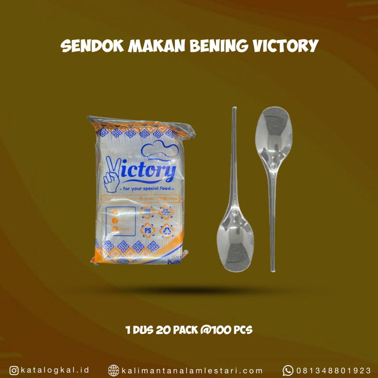 [Victory] - Sendok Makan