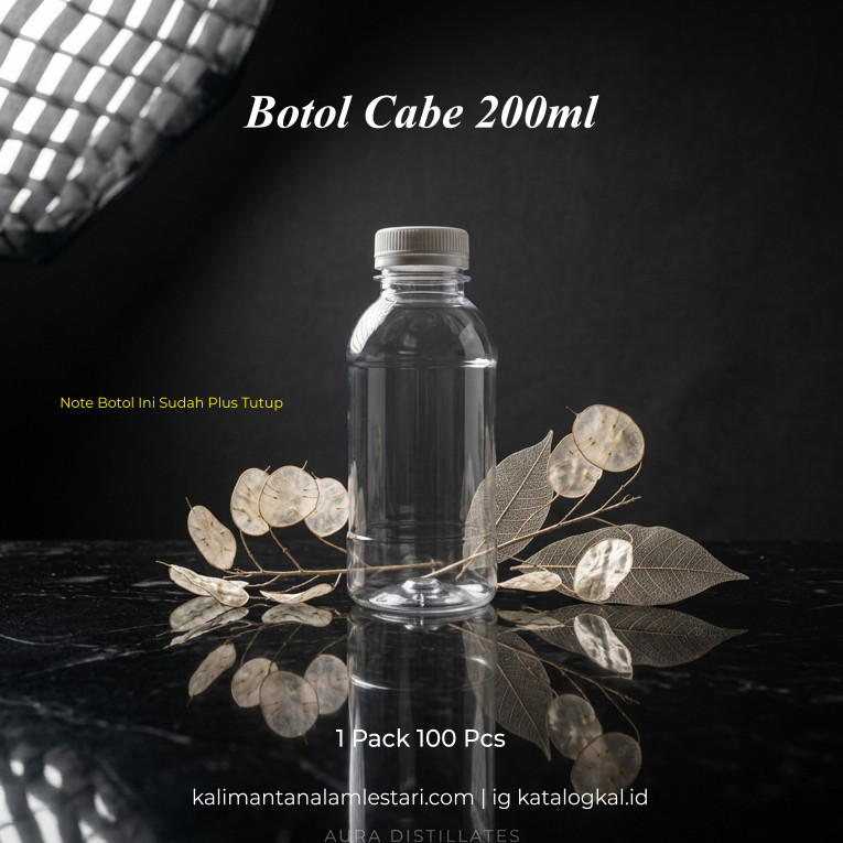 Botol Cabe 200ml
