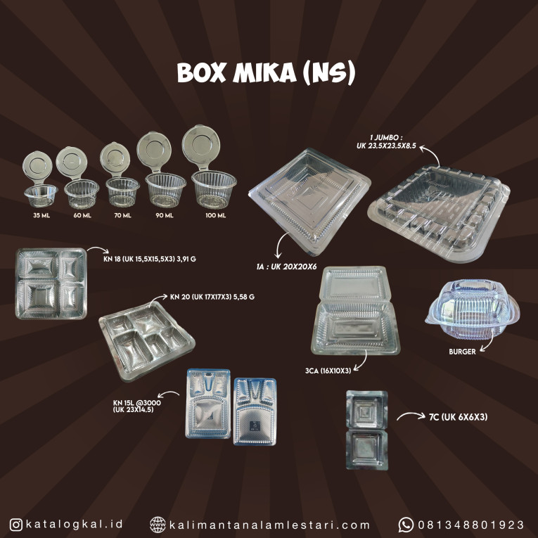 [NS] - Box Mika