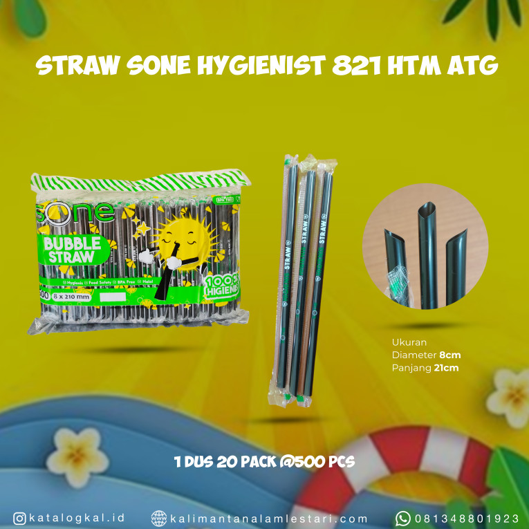 [Sone] - Straw Sone Hygienist 821 Htm Atg