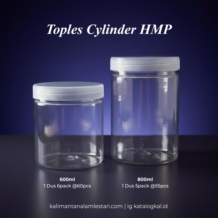 Toples Cylinder HMP