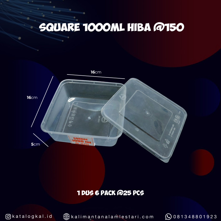 [Hiba] - Thinwall Square @150