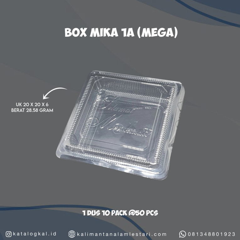 [Mega] - Box Mika 1A