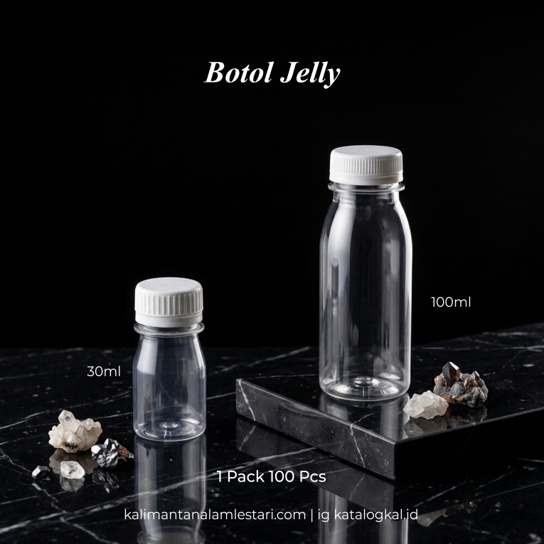 Botol Jelly