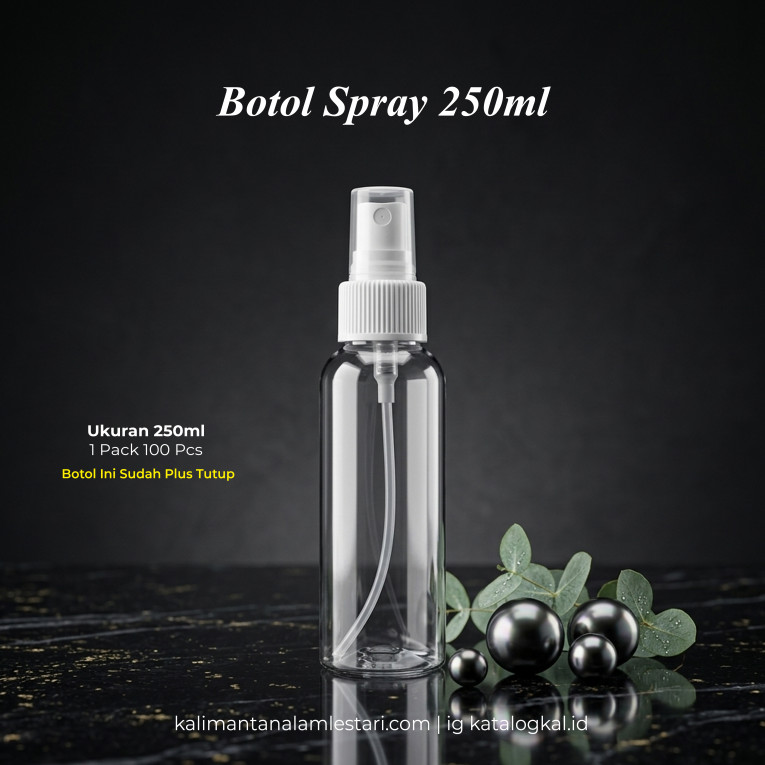 Botol Spray 250ml
