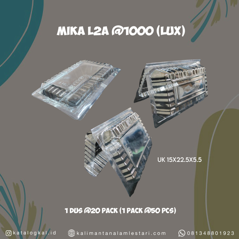 [Lux] - Box Mika L2A