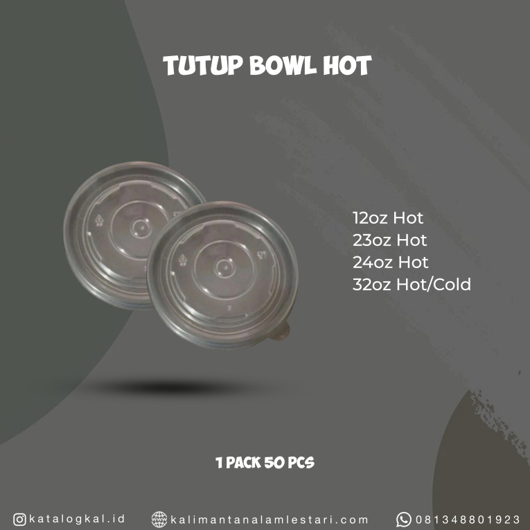 [T.M] - Tutup Bowl