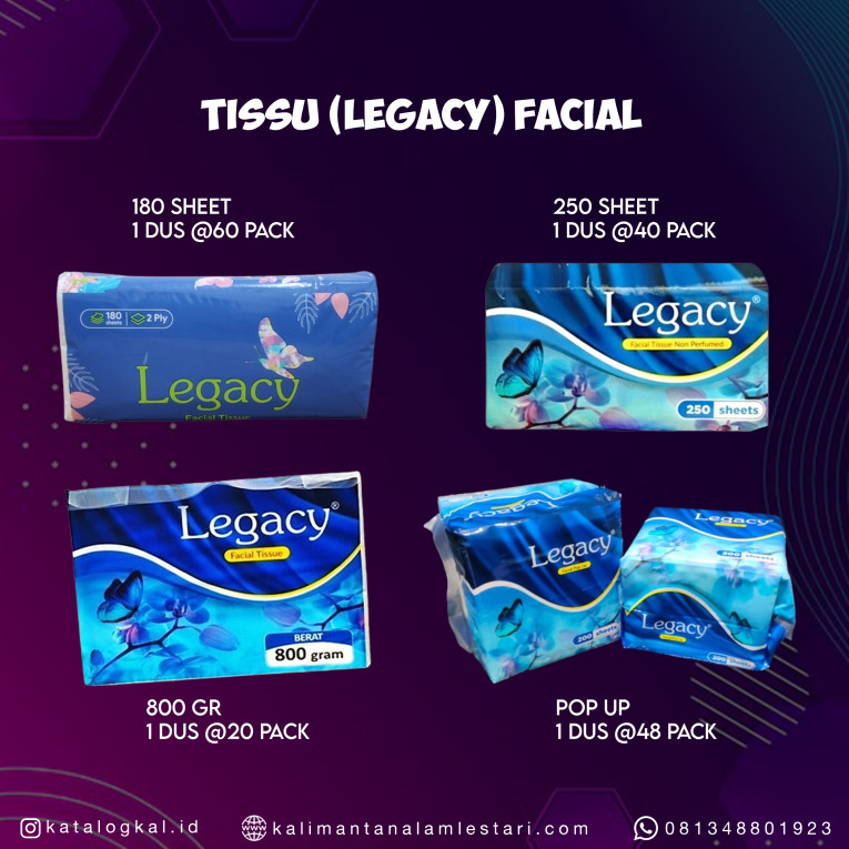 [Legacy] - Tisu