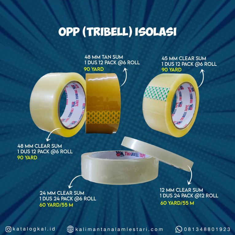 [Tribell] - OPP Tribell
