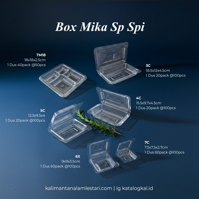 [SPI] - Box Mika
