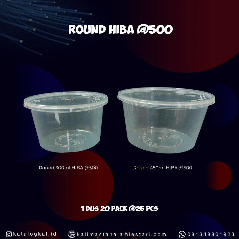 [Hiba] - Thinwall Round @500