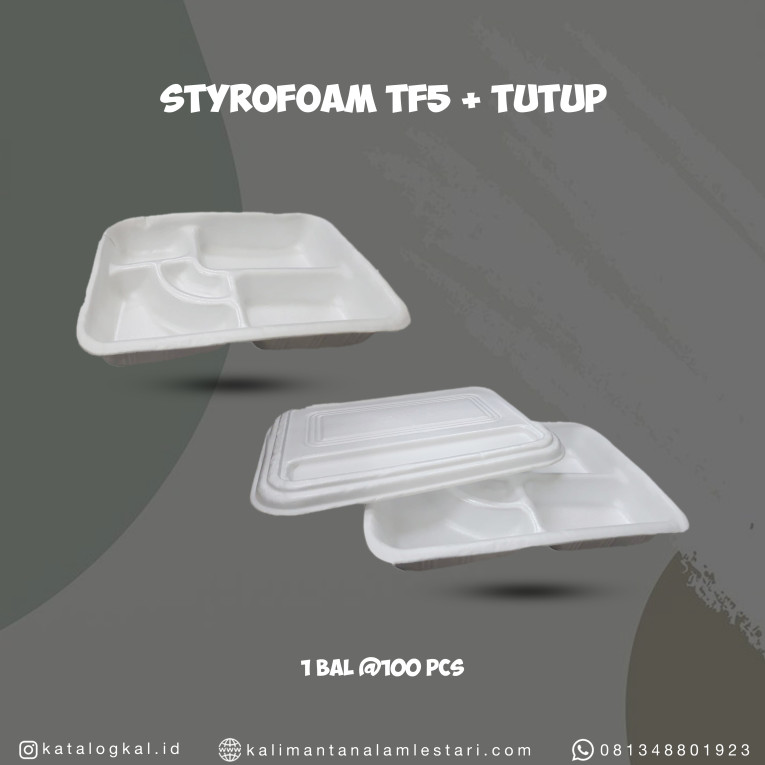 [T.M] - Styro Foam