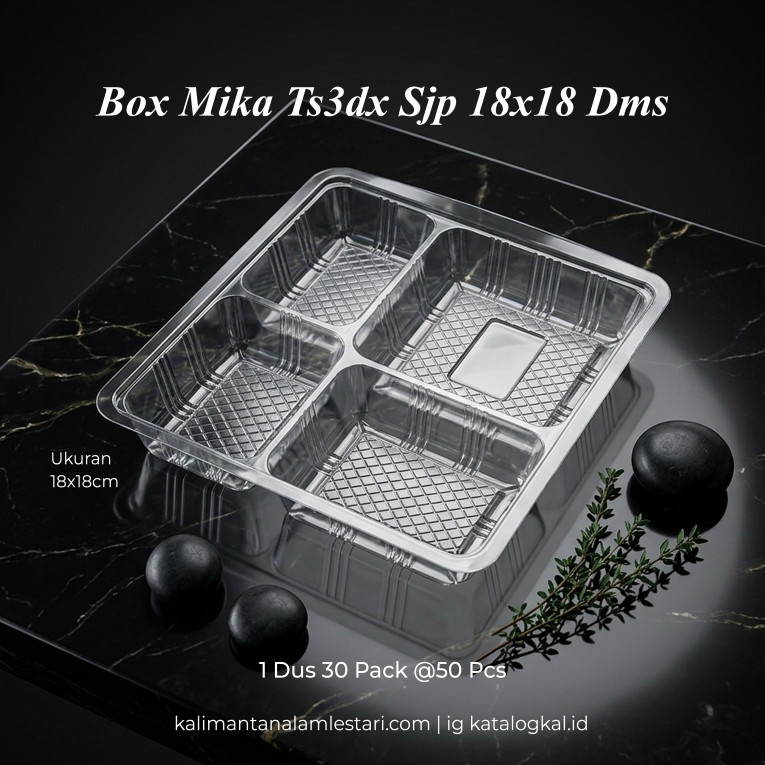 [Dms] - Box Mika Ts3dx Sjp 18x18