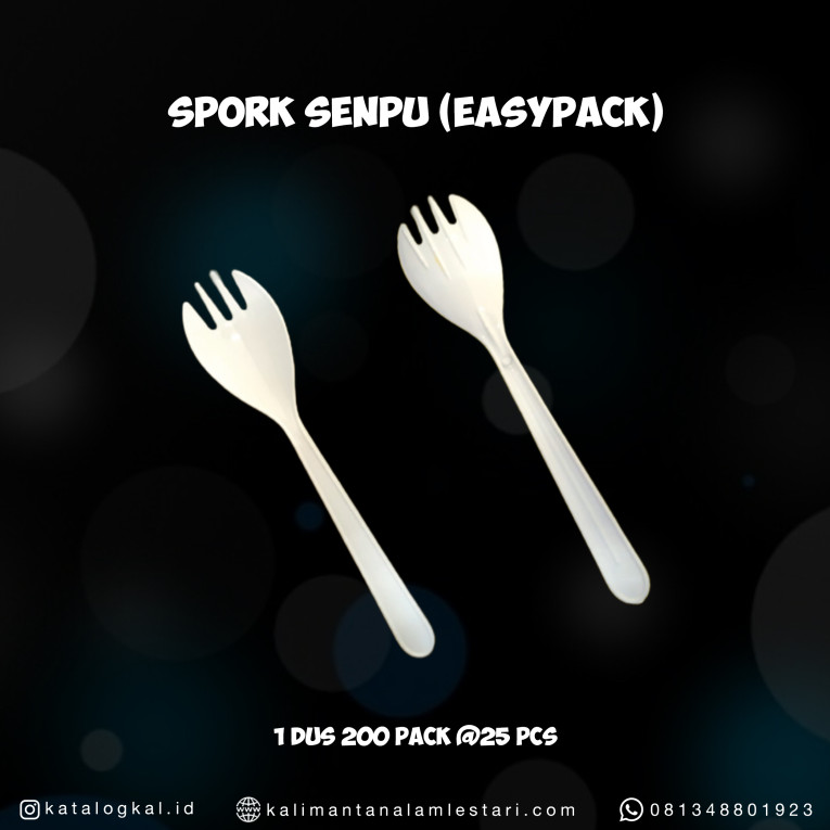 [Easy Pack] - Spork (Senpu)