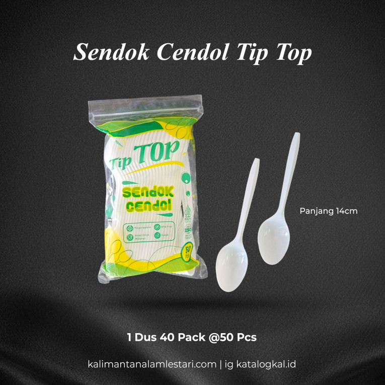 [Tip Top] - Sendok Cendol Tip Top