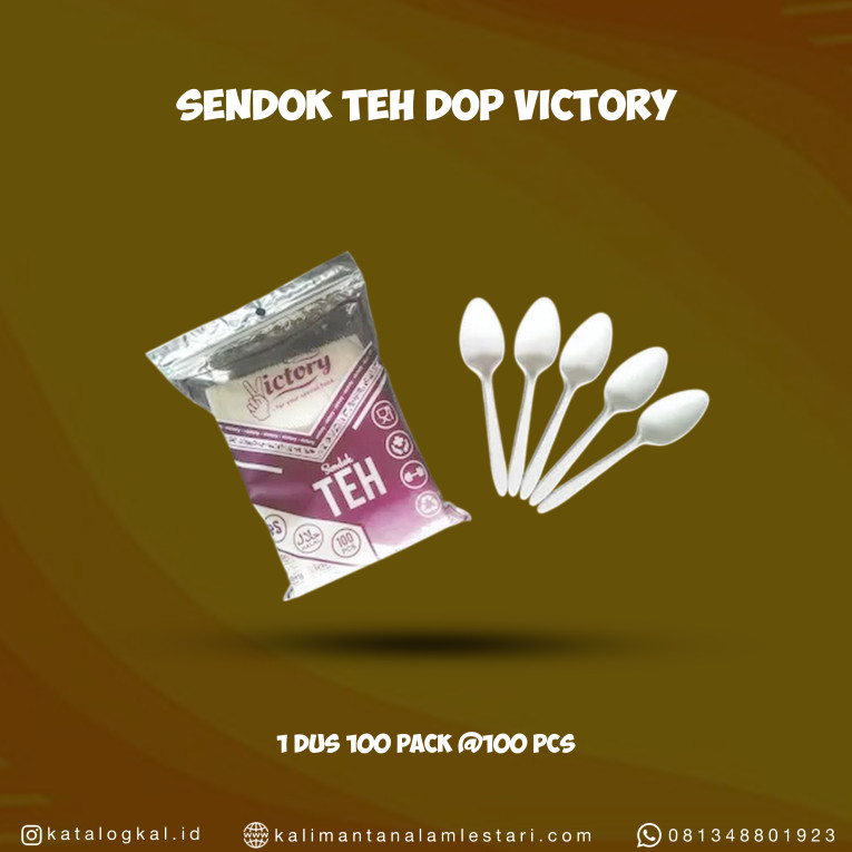 [Victory] - Sendok Teh DOP