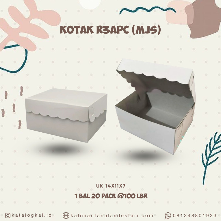 [MJS] - Kotak R3APC