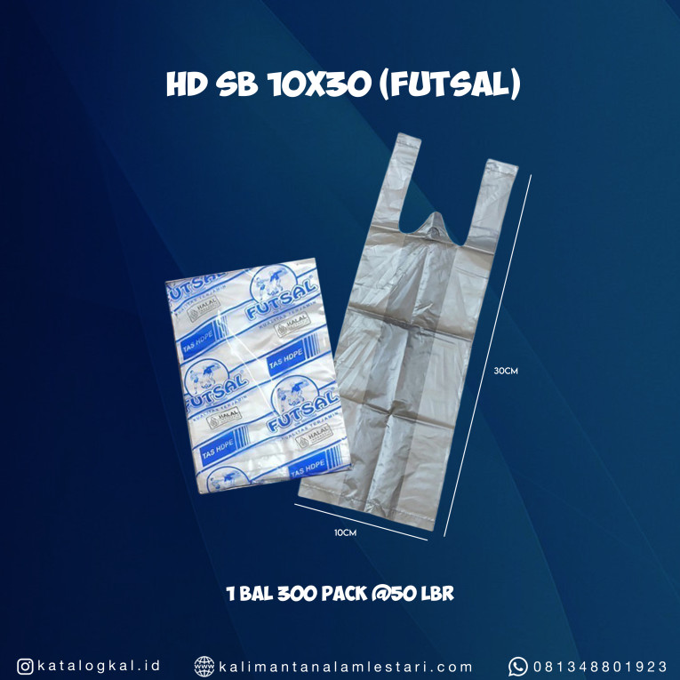 [Futsal] - HD SB 10x30
