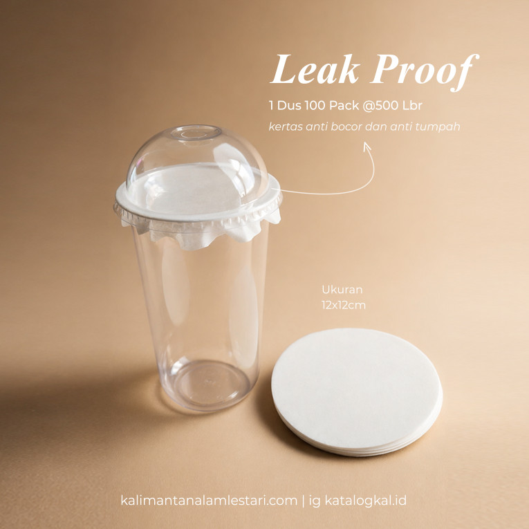 [GMP] - Leak Proof @100