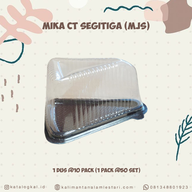[MJS] - Mika CT Segitiga