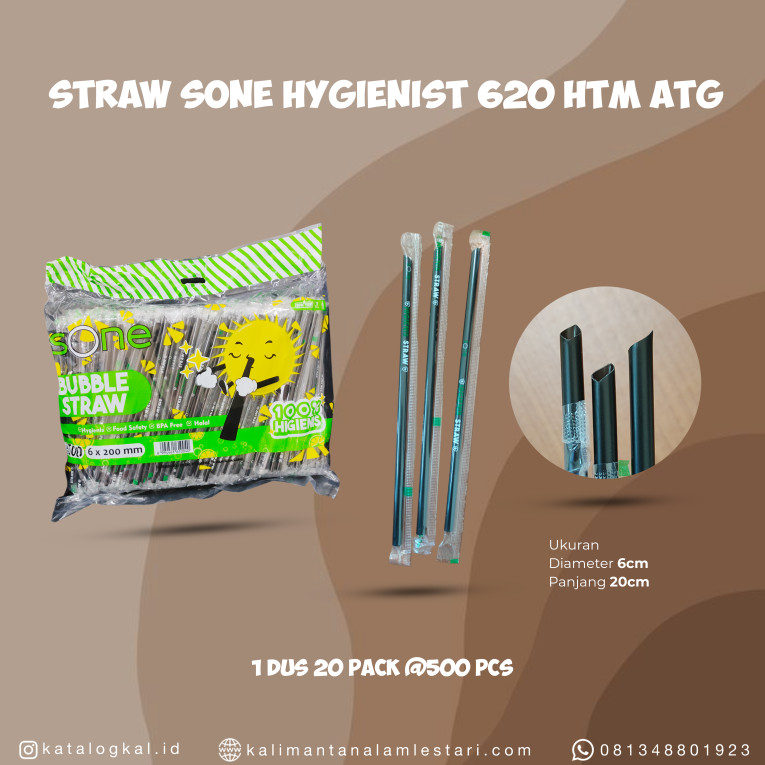 [Sone] - Straw Sone Hygienist 620 Htm Atg