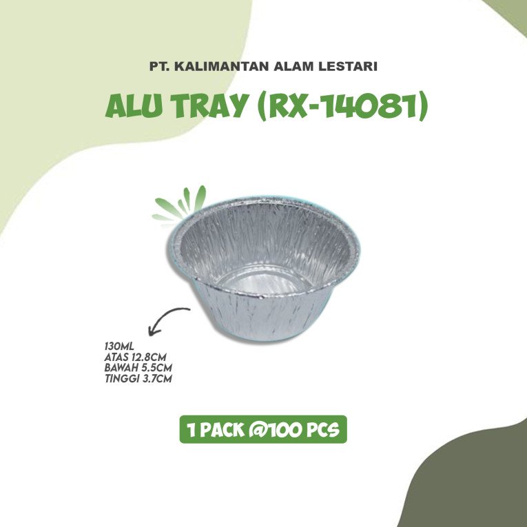[Best Fresh] - Alu Tray RX