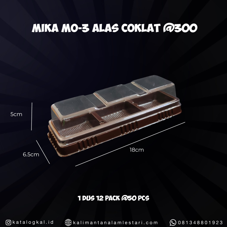[Libra] - Mika Alas Coklat