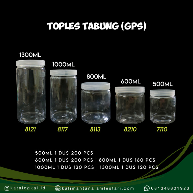 [GPS] - Toples Tabung