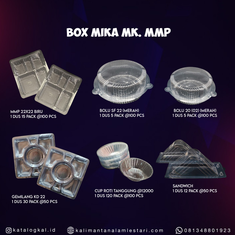 [MMP] - Box Mika MK.