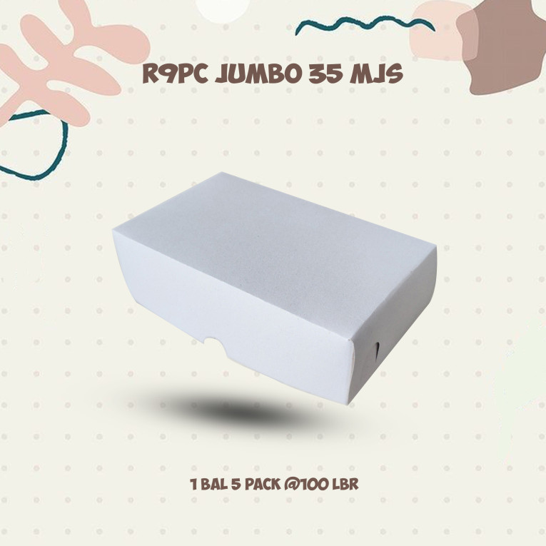 [MJS] - R9PC JUMBO 35 MJS