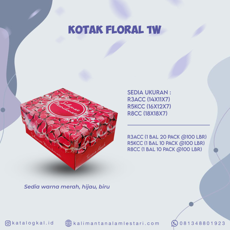 [T.O] - Kotak R8CC