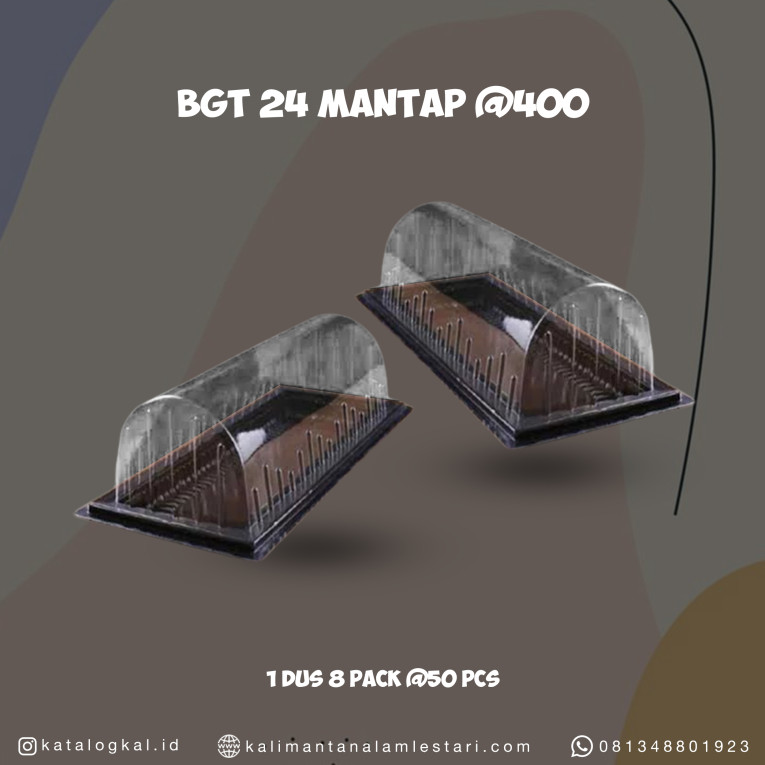 [Mantap] - Mika BGT 24 @400