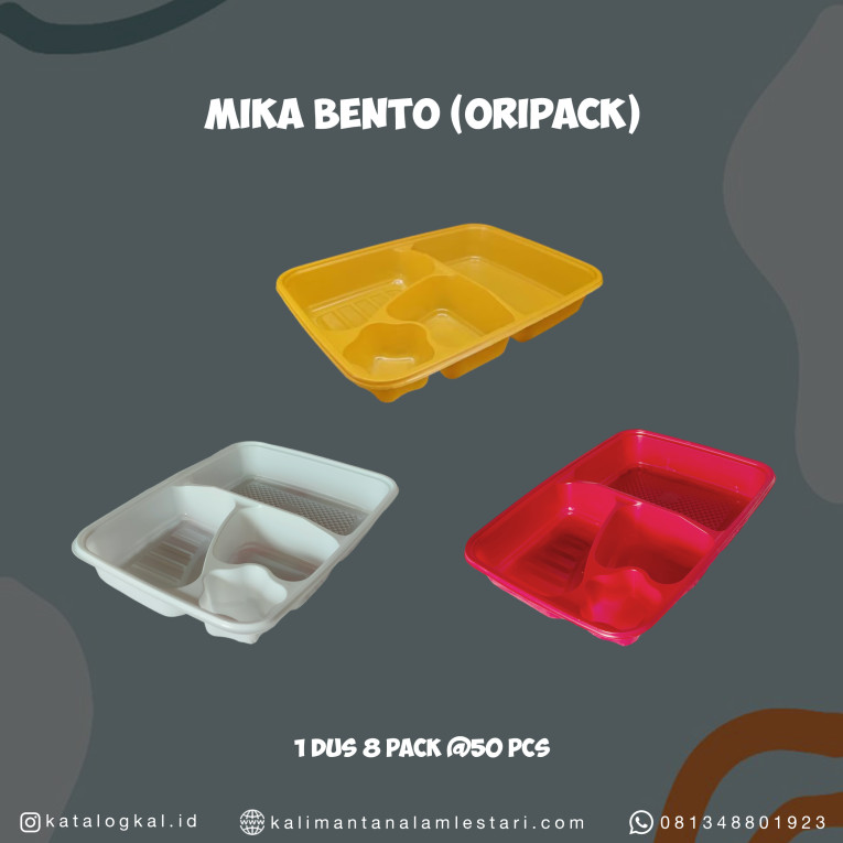[Oripack] - Mika Bento