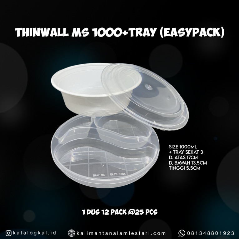 [Easy Pack] - Thinwall EP