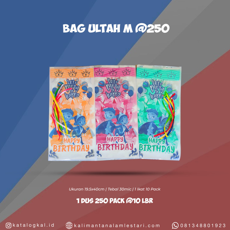 Bag Ultah M