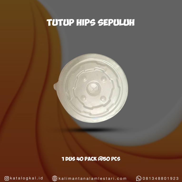 [Sepuluh] - Tutup Hips