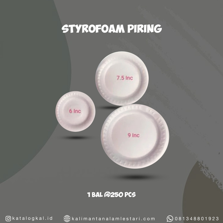 [T.M] - Styro Foam