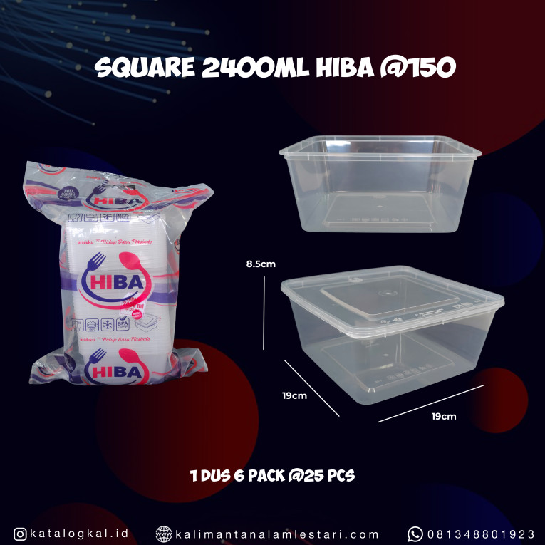 [Hiba] - Thinwall Square @150