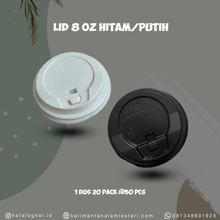 [T.M] - Paper Lid
