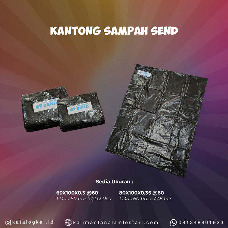 [Send] - Kantong HD Sampah