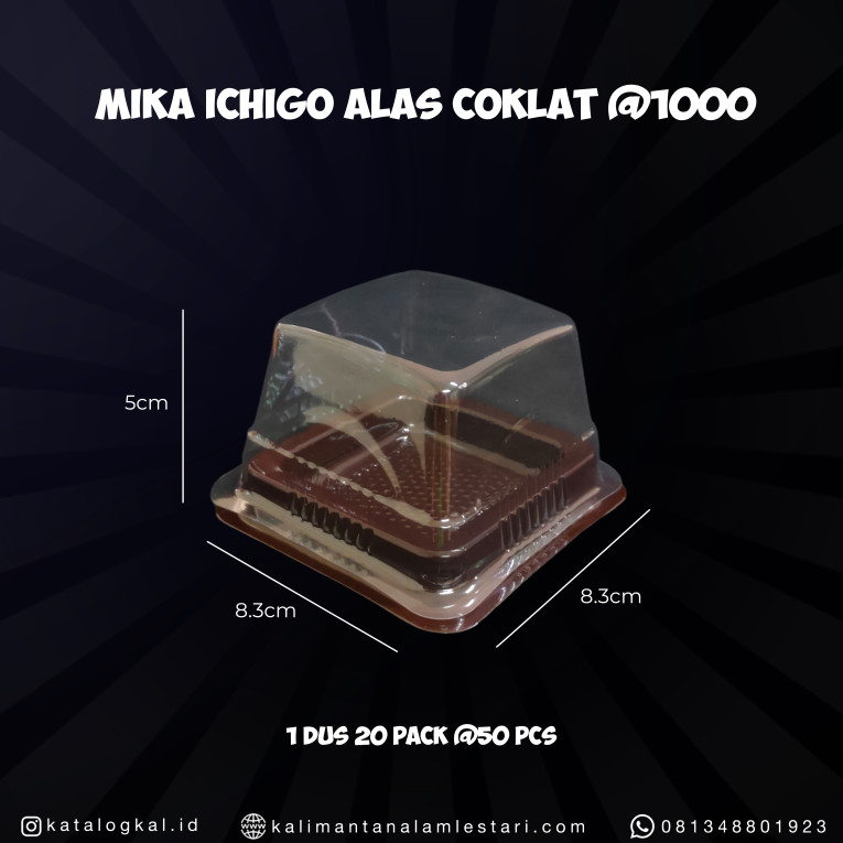 [Libra] - Mika Alas Coklat