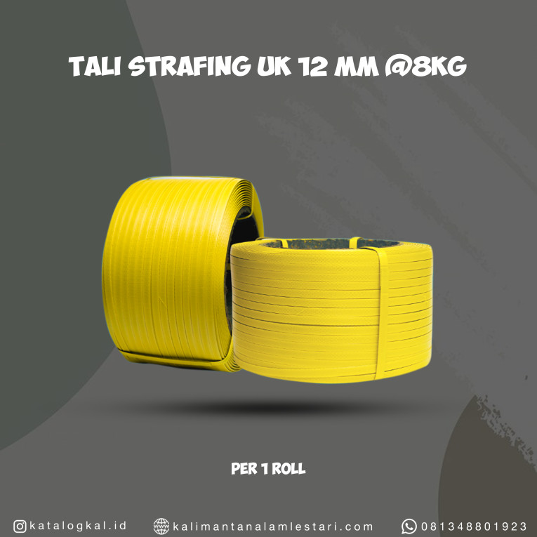 [T.M] - Tali Strafing UK 12mm @8kg